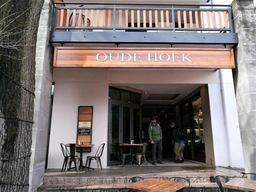Church Street Luxury Apartments Stellenbosch Exterior foto