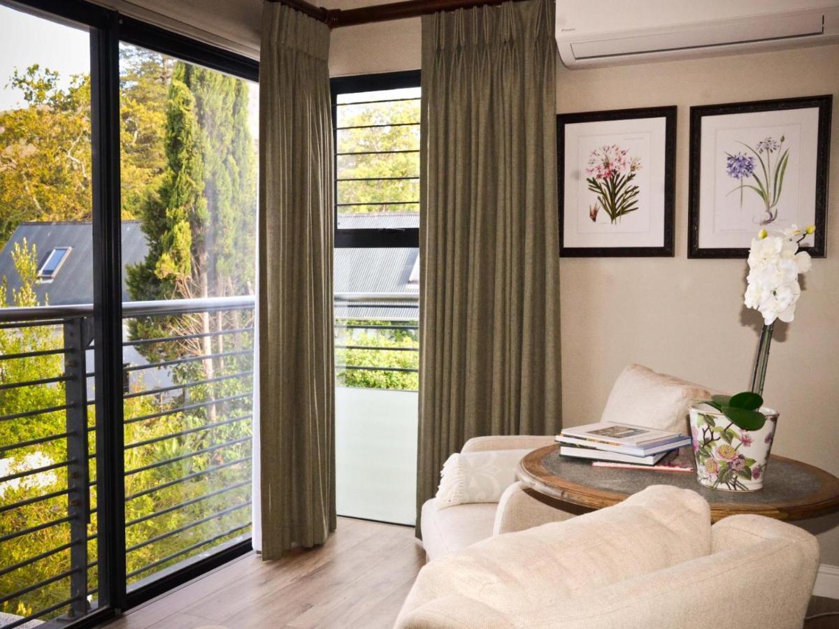 Church Street Luxury Apartments Stellenbosch Exterior foto
