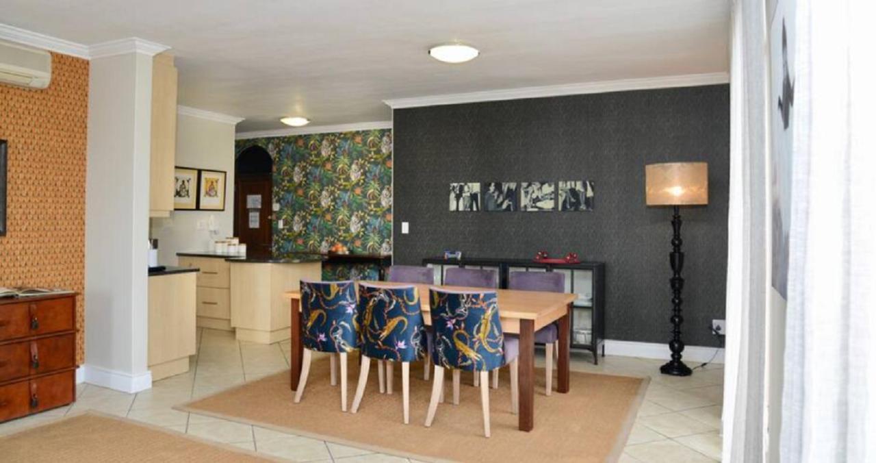 Church Street Luxury Apartments Stellenbosch Exterior foto