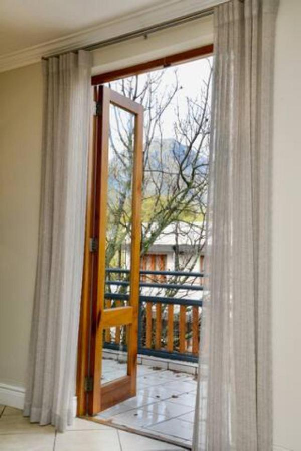 Church Street Luxury Apartments Stellenbosch Exterior foto