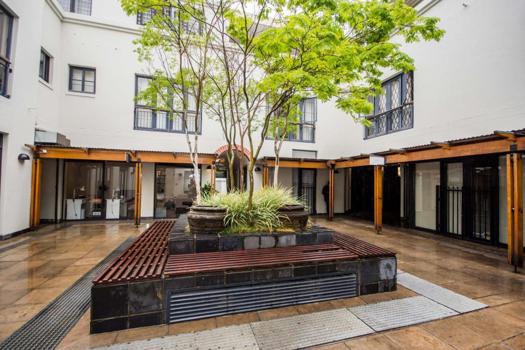 Church Street Luxury Apartments Stellenbosch Exterior foto